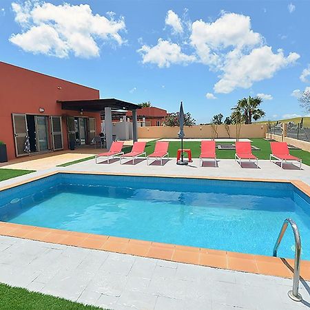 Villa Magna Caleta De Fuste Εξωτερικό φωτογραφία