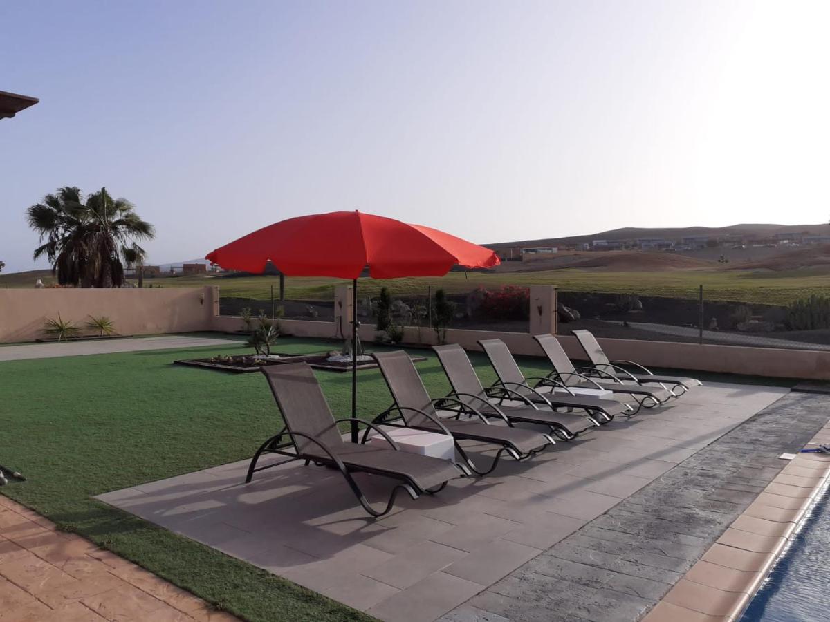 Villa Magna Caleta De Fuste Εξωτερικό φωτογραφία