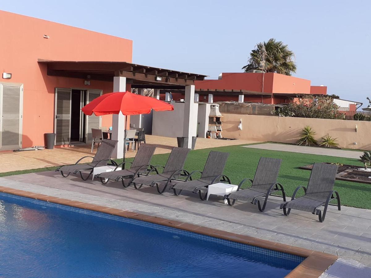 Villa Magna Caleta De Fuste Εξωτερικό φωτογραφία