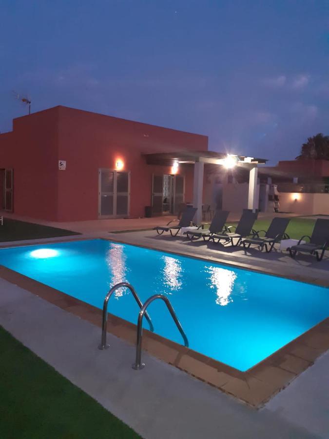 Villa Magna Caleta De Fuste Εξωτερικό φωτογραφία