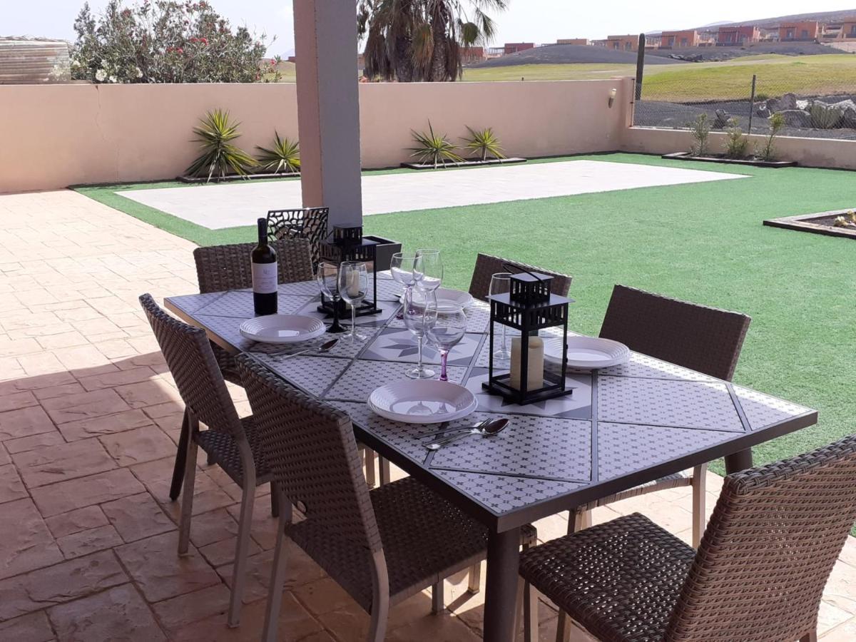 Villa Magna Caleta De Fuste Εξωτερικό φωτογραφία