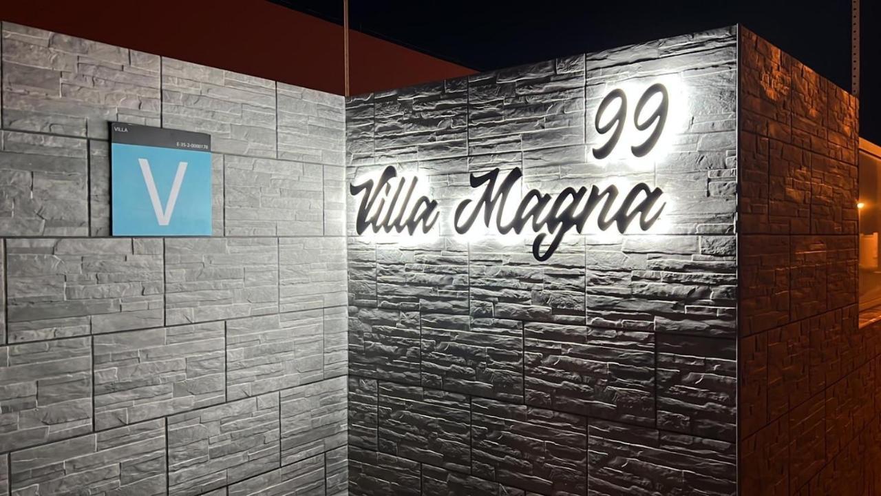 Villa Magna Caleta De Fuste Εξωτερικό φωτογραφία