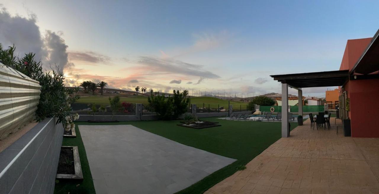 Villa Magna Caleta De Fuste Εξωτερικό φωτογραφία