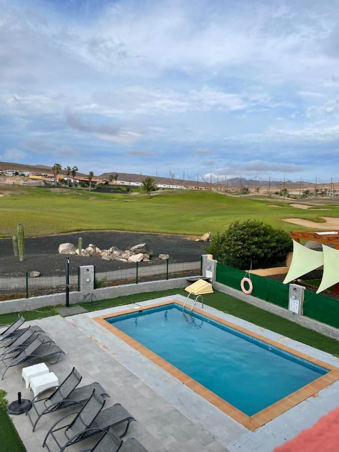 Villa Magna Caleta De Fuste Εξωτερικό φωτογραφία