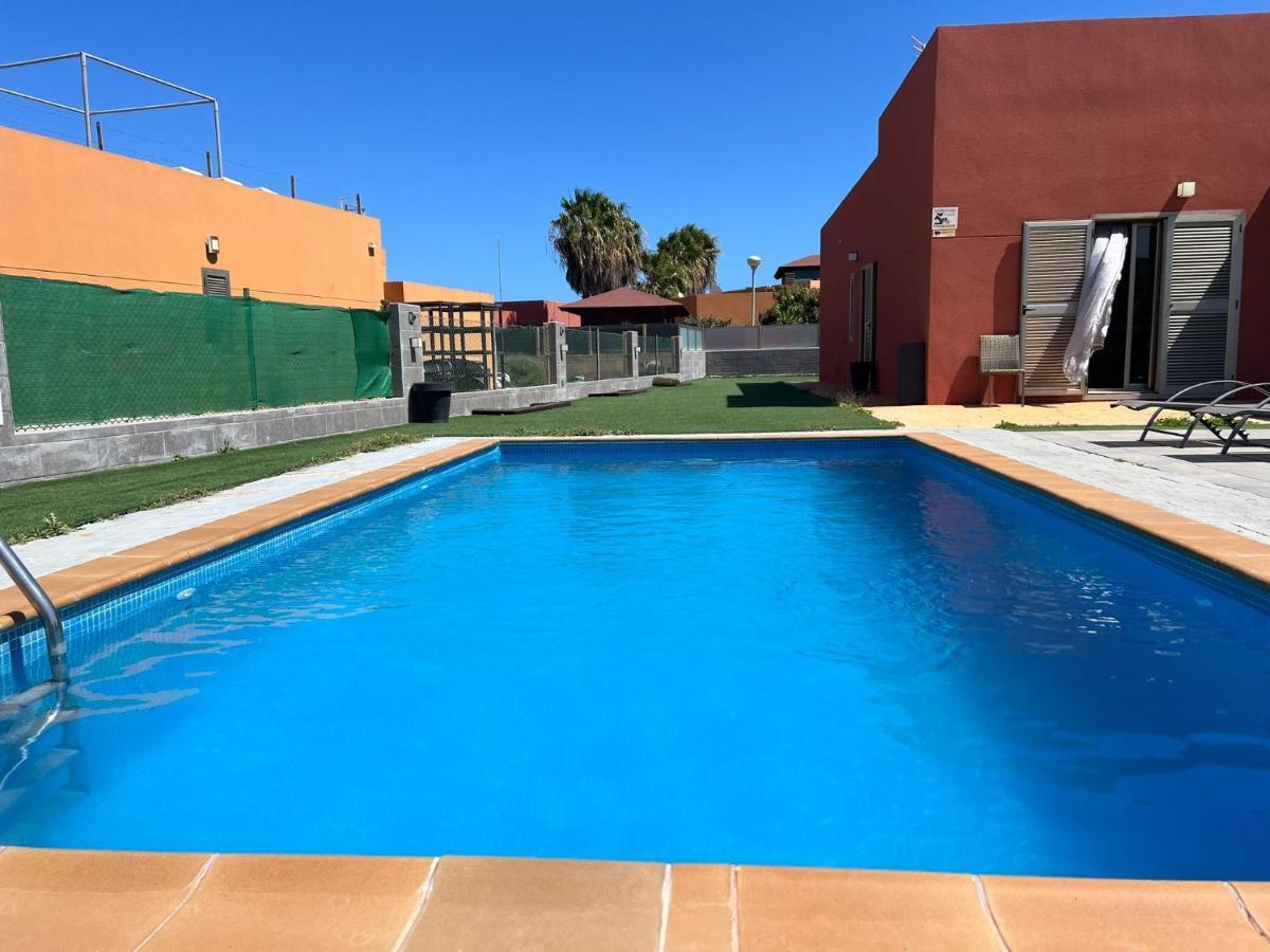 Villa Magna Caleta De Fuste Εξωτερικό φωτογραφία