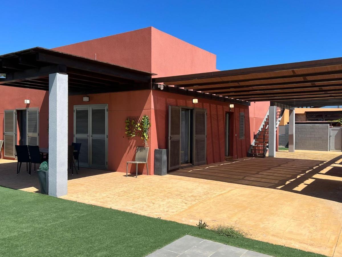 Villa Magna Caleta De Fuste Εξωτερικό φωτογραφία