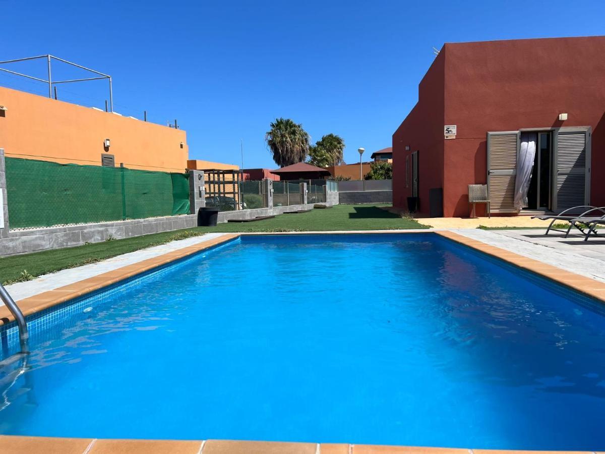Villa Magna Caleta De Fuste Εξωτερικό φωτογραφία