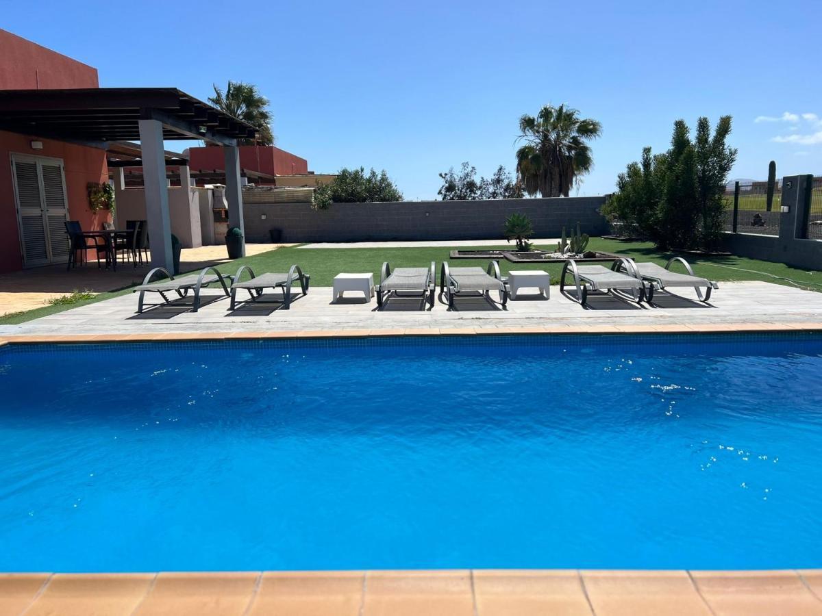 Villa Magna Caleta De Fuste Εξωτερικό φωτογραφία
