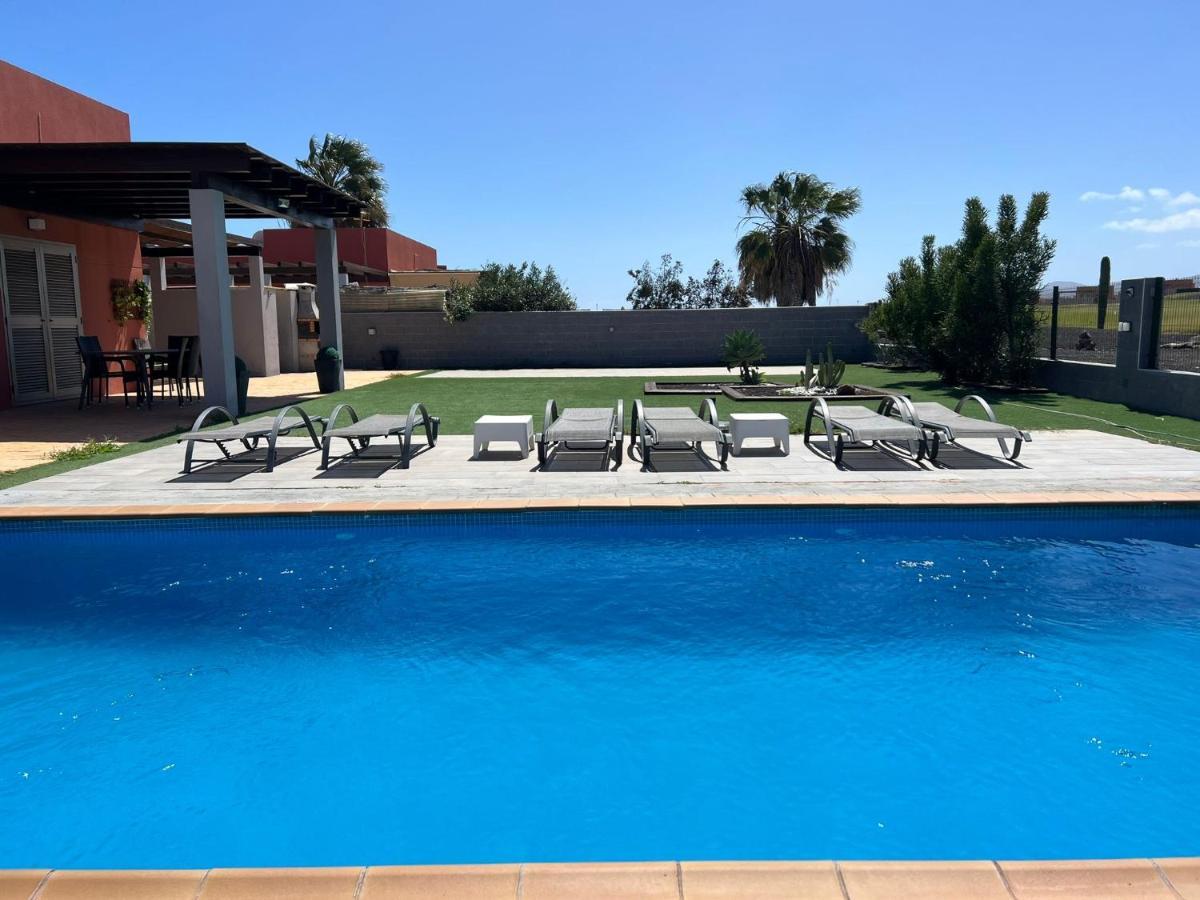 Villa Magna Caleta De Fuste Εξωτερικό φωτογραφία