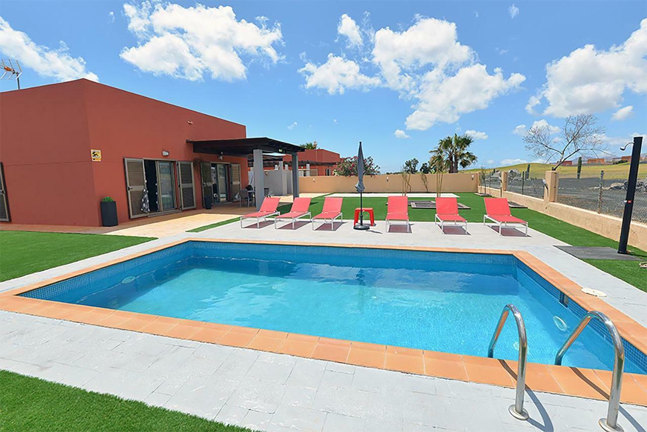 Villa Magna Caleta De Fuste Εξωτερικό φωτογραφία